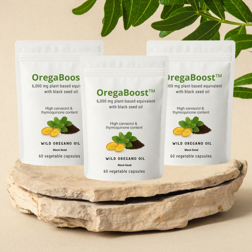 OregaBoost™